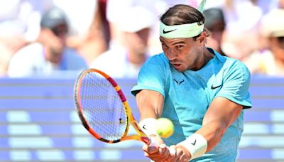 Bastad Open: Rafael Nadal's dream ends in final as Nuno Borges wins 6-3, 6-2