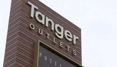 Tanger Outlet theft: Woman arrested after $2K worth of merchandise stolen from Nike