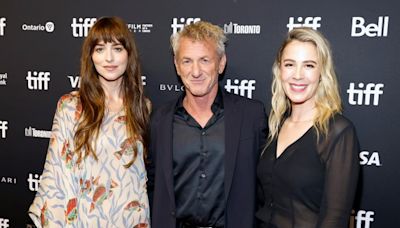 Dakota Johnson: Only A Woman Directing ‘Daddio’ Could Make Sean Penn’s Character ‘Permissible Rather Than Cancelable’