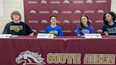 South Aiken honors 4 senior college signees