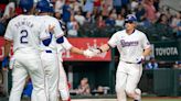 Seager hits 7th homer in 7 games as Rangers beat Diamondbacks in World Series rematch