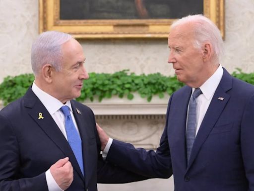 La Casa Blanca anima a Netanyahu a cerrar un acuerdo por los rehenes