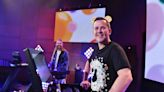 Scott Mills in 'world of pain' as he does 24-hour Children In Need treadmill challenge