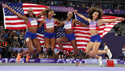 2024 Olympics: Noah Lyles, Sha'Carri Richardson were great, but was Paris best ever for U.S. Track & Field?