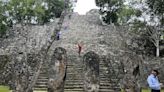 Zona arqueológica de Calakmul en el sur de México expone los secretos de la Dinastía K’aan