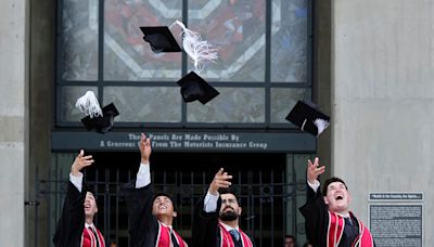 Everything you need to know about Ohio State spring commencement ceremony