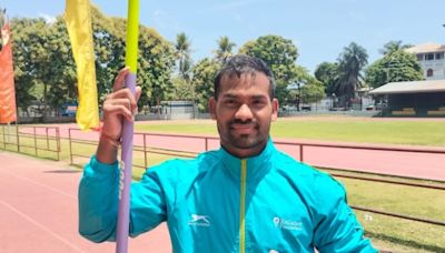 Paris Olympics-Bound Javelin Thrower Kishore Jena Says He Was On Verge Of Quitting In 2023