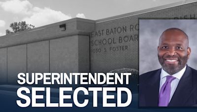 LaMont Cole hired as EBR School Superintendent; Adam Smith named deputy superintendent