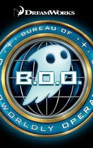 B.O.O.: Bureau of Otherworldly Operations