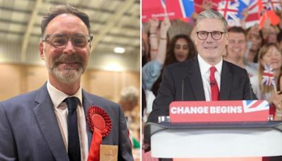 Turning the Wight's blue rinse tide into a sea of red