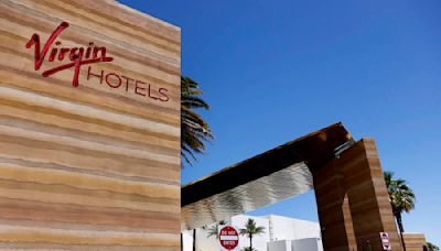 700 Las Vegas hospitality workers strike at off-Strip casino