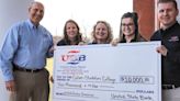 C-SC receives donation supporting IDEA Center