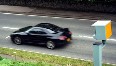 Can speed cameras be placed on hills? Car expert explains if it's legal