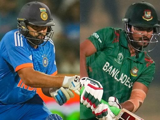 T20 World Cup 2024: Where to Watch India vs Bangladesh warm-up Match