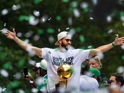 The Celtics have not been active in free agency. Here’s why. - The Boston Globe