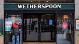 Wetherspoons announces shock closure of 36 pubs across country