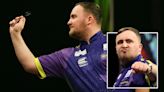 Littler hits astonishing TRIPLE DOUBLE checkout against Peter Wright