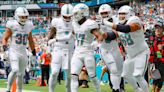 Hill, Achane help offense return to form as Dolphins bounce back with win over the Giants