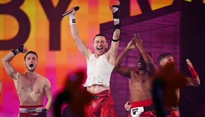 Olly Alexander confirms name change at Radio 1’s Big Weekend festival