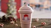 Wendy's Is Bringing Back the Peppermint Frosty Sooner Than You Think