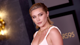 Florence Pugh wows in sheer white gown at LA ball after statement see-through looks
