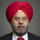 Kuldip Sahota, Baron Sahota