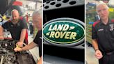 ‘My Camry recommends 10,000, I still do 5,000 regardless’: Mechanic calls out oil changes when Land Rover comes in with shocking problem