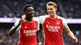 Arsenal win FIVE-goal north London derby thriller
