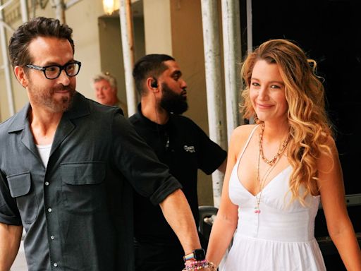 Ryan Reynolds Shares the Secret to His and Blake Lively’s Long-Lasting Hollywood Marriage