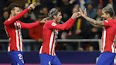 Atlético de Madrid se afianza en puestos de Champions League tras victoria