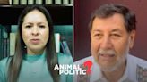 Fernández Noroña y el Partido Verde polemizan por los resultados de la coalición en San Luis Potosí