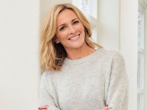 There are so many benefits to having sex in midlife, says Gabby Logan