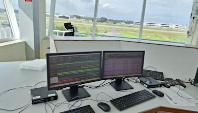 Back-up Airport Operation Control Centre set up at airport