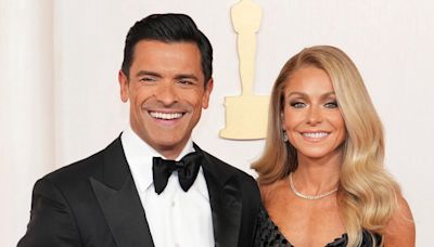 Kelly Ripa and Mark Consuelos Celebrate 28th Wedding Anniversary