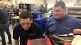 Indianapolis Students Get Leg Up On Careers With European-Style Apprenticeship