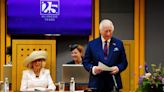 King hails Senedd as ‘essential to life of Wales’ as he marks 25th anniversary