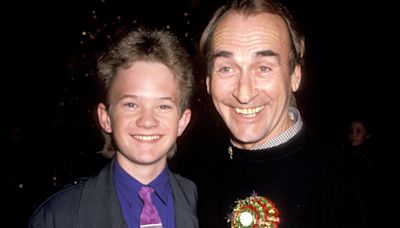 Neil Patrick Harris Pays Tribute to Doogie Howser Dad James Sikking