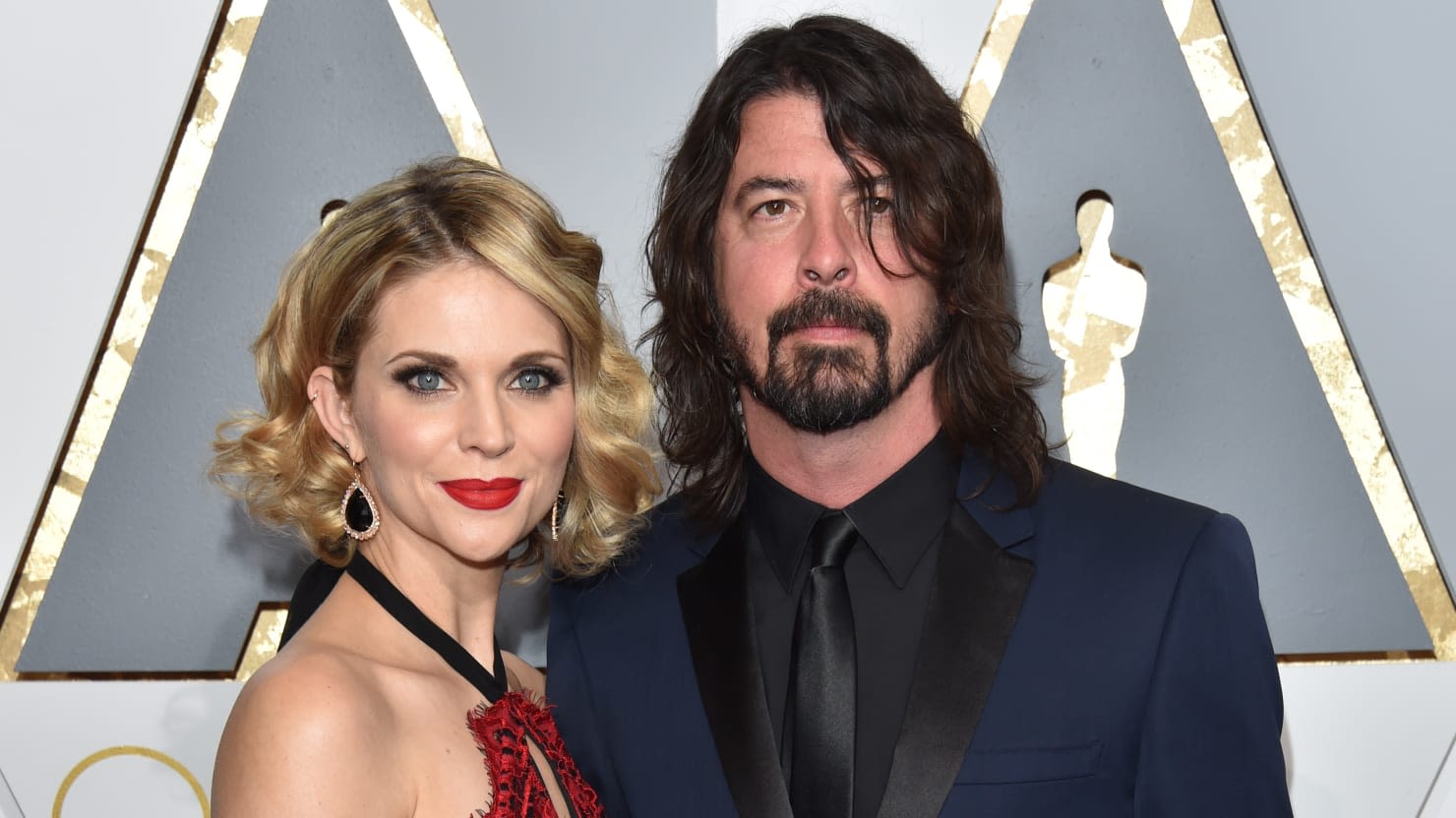 Dave Grohl Hired Divorce Lawyer Before Love Child Reveal