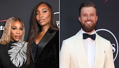 Serena and Venus Williams, Plus Quinta Brunson, Call Out Harrison Butker at the 2024 ESPYS