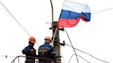 How the Kremlin is trying to make Ukrainian towns Russian, from installing puppet leaders to flying Soviet flags