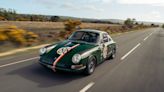 First Drive: This Feather-Light Porsche 912 Restomod Is 4 Cylinders of Pure Fury