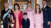 Schwedische Royals feiern Nationalfeiertag