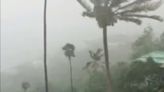 Baja presión toca tierra en Campeche; AQUÍ su trayectoria EN VIVO