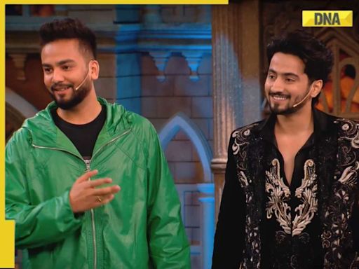 Bigg Boss OTT 3: Elvish Yadav mocks Mr Faisu, his friend Adnaan Shaikh, 'arrogantly' says 'season koi bhi ho...'