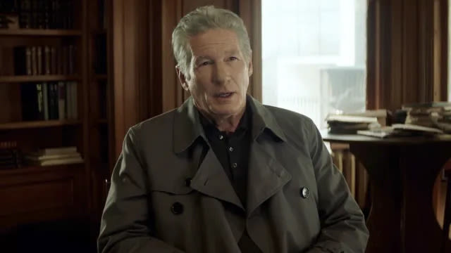 Exclusive Longing Clip Previews Richard Gere Drama Movie