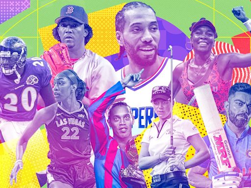 Ranking Top 100 mejores atletas del siglo 21: Del 51 al 100