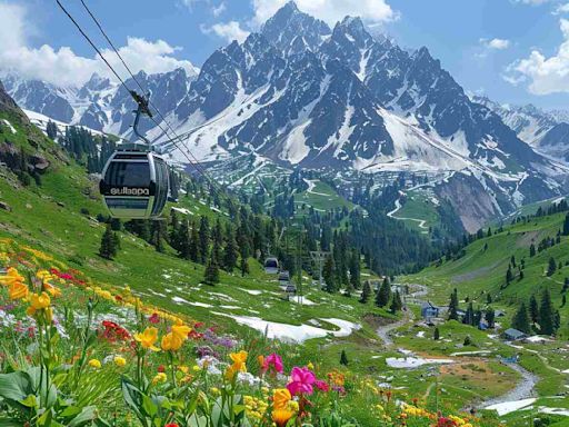 Top 10 Fascinating Facts About Gulmarg, Jammu & Kashmir