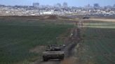 Hamas accepts Gaza cease-fire; Israel to continue talks but launches strikes in Rafah