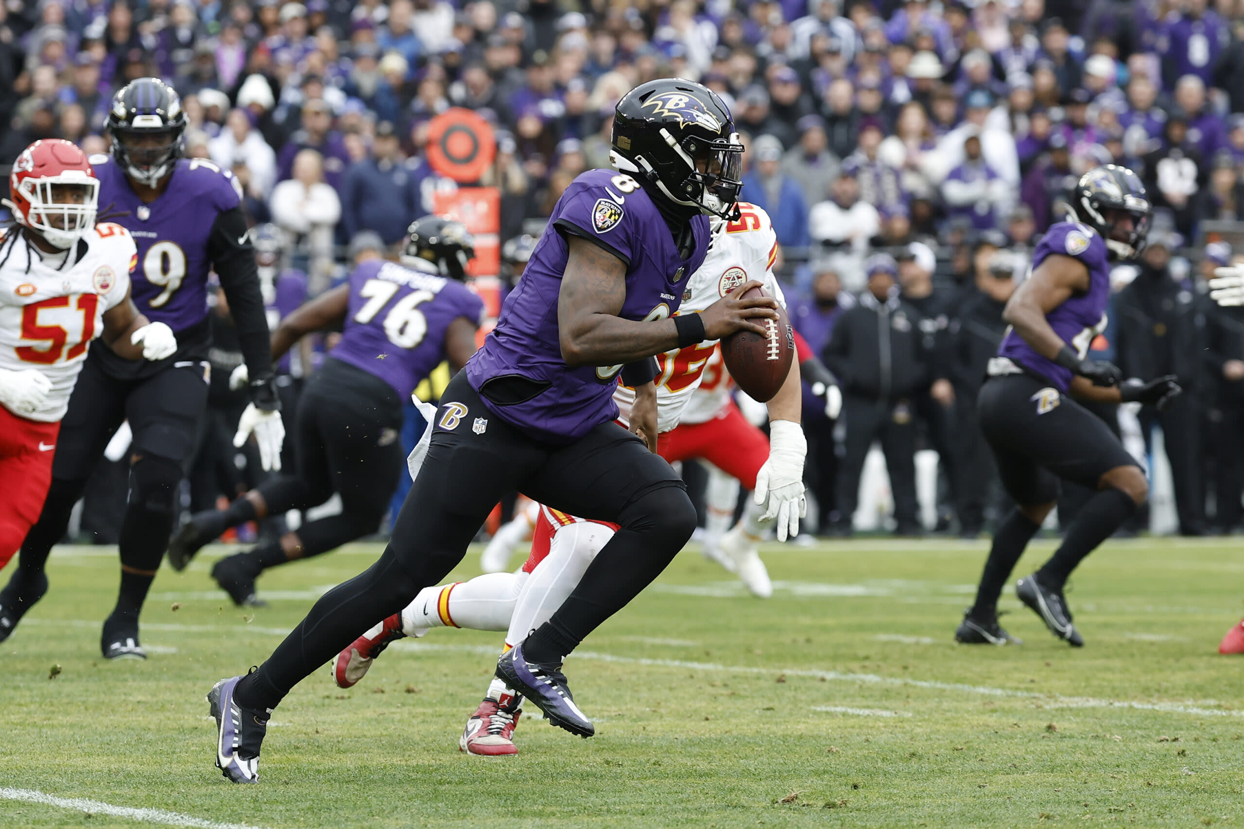 Cam Newton Calls Lamar Jackson the greatest dual-threat QB to play the game