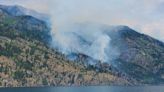 Lake Chelan wildfire grows to nearly 300 acres; evacuation orders in place